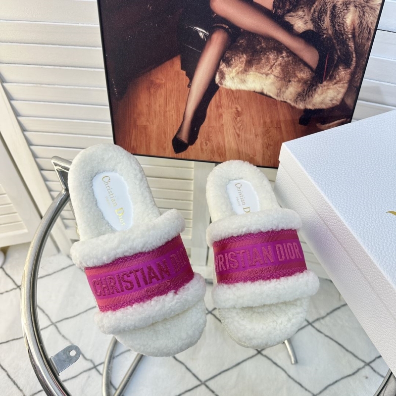 Christian Dior Slippers